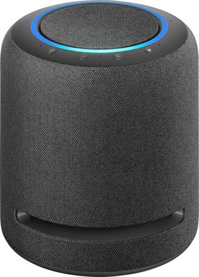 Amazon Echo Studio Hi-Res Smart Speaker with Dolby Atmos 3D Audio Voice Control