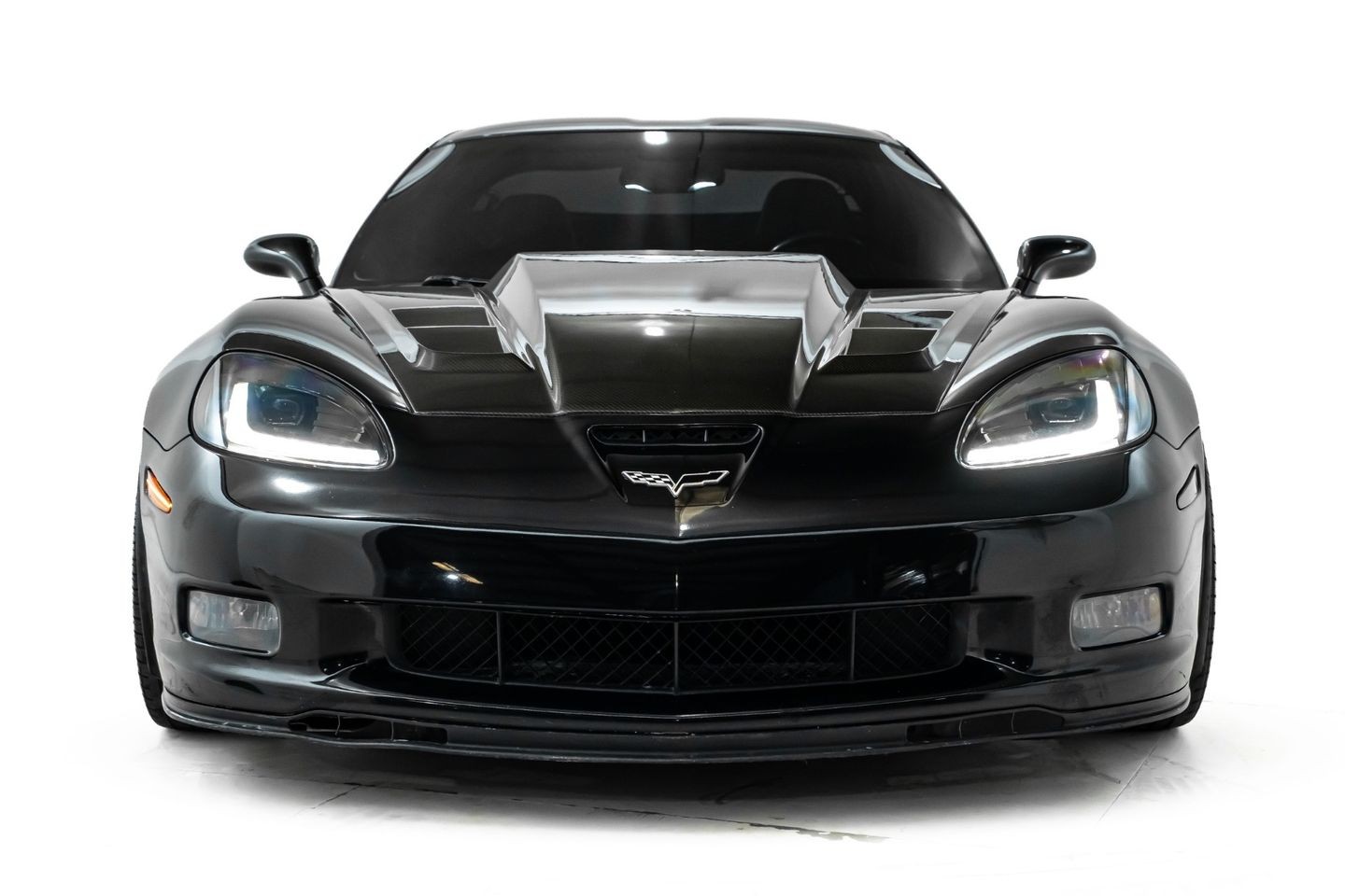 2013 Black Chevrolet Corvette   | C6 Corvette Photo 9