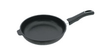 Gastrolux Bratpfanne Pfanne Biotan Plus Gusspfanne Stielpfanne flach Guss Ø 20cm
