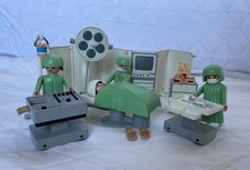 Playmobil 3459 Vintage Hospital Operating Theatre Set