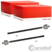 2X Herth+Buss Axialgelenk Spurstange Vorne Passend FüR Audi A1 Seat Ibiza Toledo