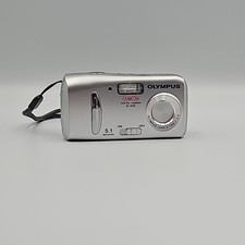 Y2K Olympus Camedia D-435 Digital Camera 5.1 ...