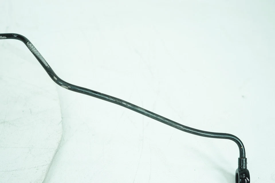 2001 Harley Touring FLHTCUI Electra Glide Classic OEM Rear Brake Hose Line Pipe - Image 4 of 4