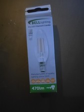 Pro Led Filament Candle 470lm Warm Box 10
