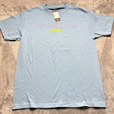 Primitive Skate T-Shirt Mens Large Slate Sailor Moon Toei Anime Graphic NWT