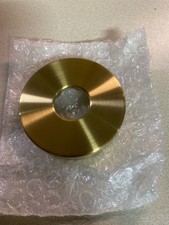 Pfister USC-20SHW Modern Round Shower Arm Flange - Brushed Gold