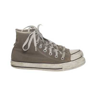 Converse, Canvas Sneaker, Größe: 38, Grau, Unisex (Erwachsene) #eCN