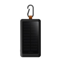 "Xtorm 15W Go2 Solar Power Bank 10.000Mah 15W Inkl.Licht Schwarz \"Gratis Versand\""