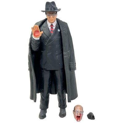 Indiana Jones Adventure Series Indiana Jones Major Arnold Toht 6'' Figure Hasbro