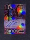 2020-21 Panini Hoops Naz Reid #HI-NAZ Auto Basketball NBA Hoops Ink Autograph