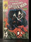 Marvel Comics the Amazing Spider-Man #316 Venom, Todd McFarlane Art, 1989