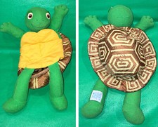 Franklin The Turtle Hand Puppet Plush Toy /- 11 Inches Tall Reading Teaching