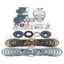4L80E 4L85E Transmission Master Rebuild Kit 1997-On OEM Frictions and Components