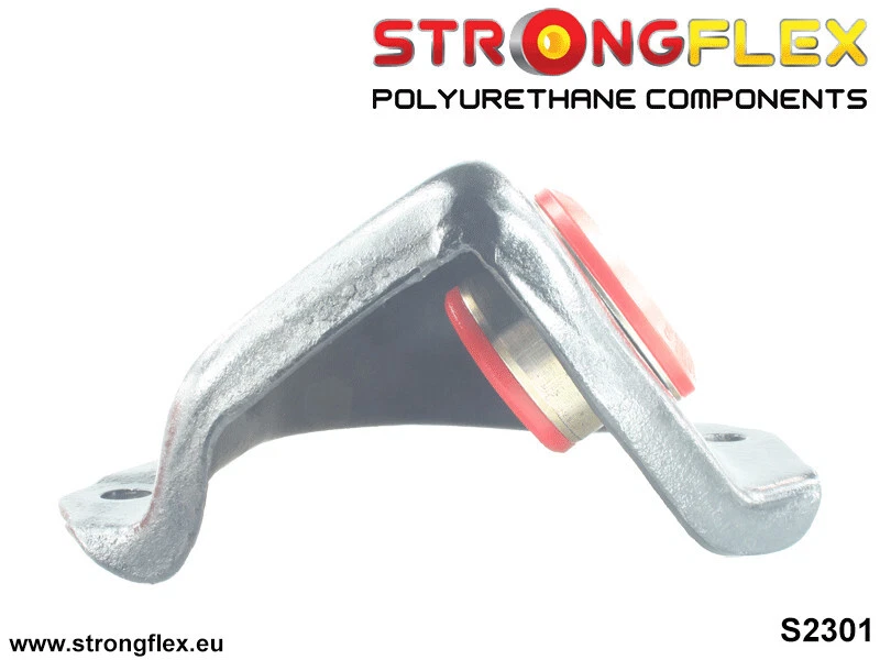 Kit de buje de suspensión delantera PU 236208B para Volvo 240 (74-93), 260 (74-82) Foto 3 de 3