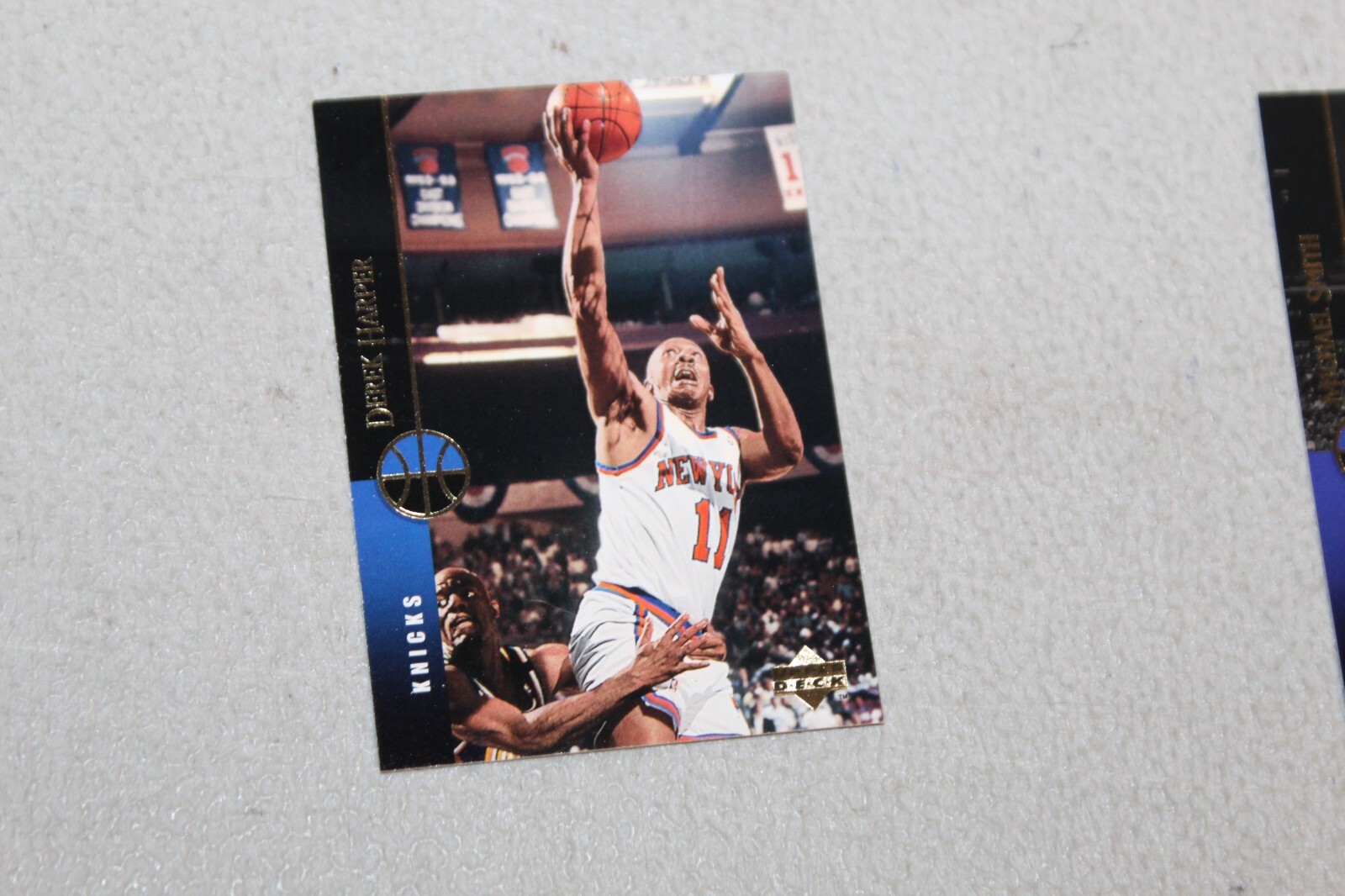 1994-95 Upper Deck Basketball Card Complete Finish Fill Your List Set #1-250