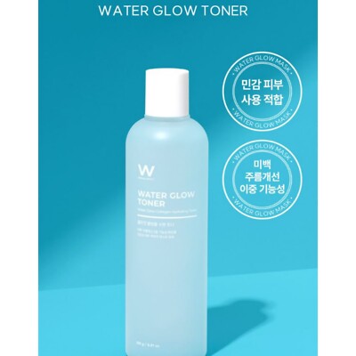 Wonjin Effect Collagen Hydrating Water Glow Toner 250g / 8.81 oz K-Beauty