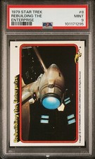 1979 Topps Star Trek: The Motion Picture Trading Cards 32