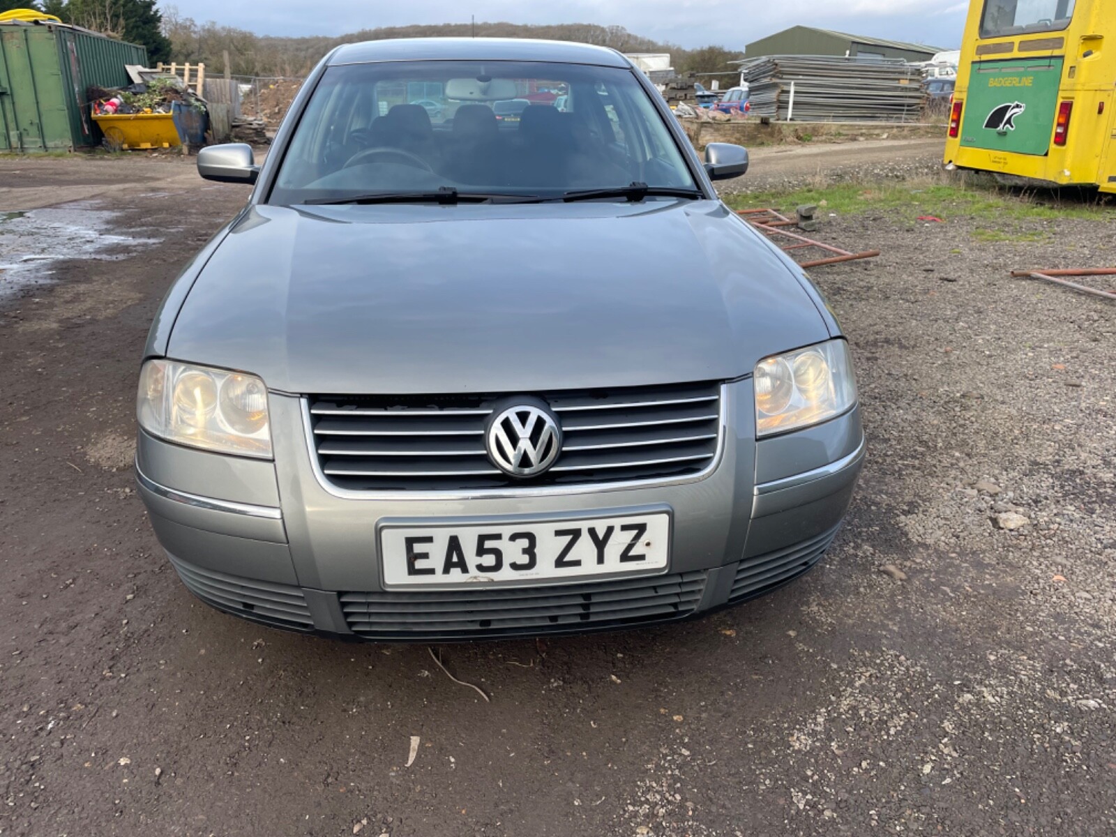 VW Passat 1.8T eBay