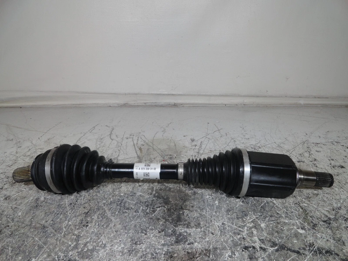 Front Right CV Axle Shaft 21-23 Mercedes Benz W223 S-Class Hybrid 