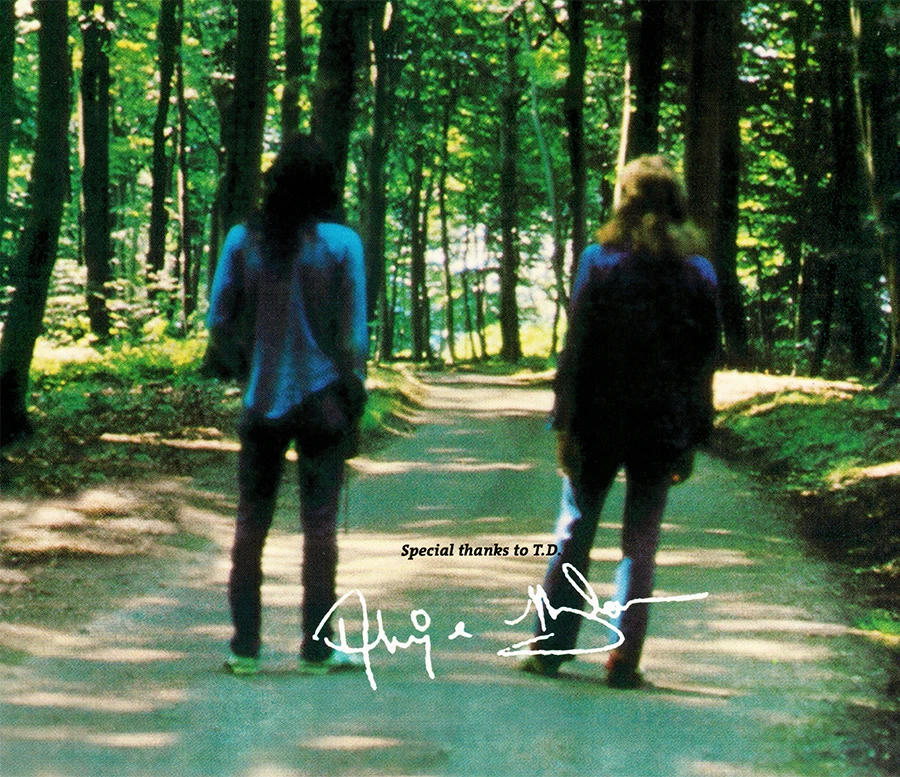 Alvin Lee/Mylon LeFevre • On the Road to Freedom CD 1973 Repertoire 2003 ••NEW•• - Image 3 of 4