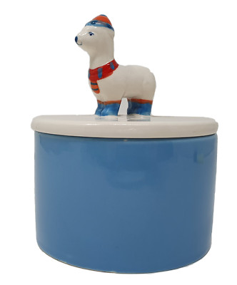 cath kidston alpaca lunch box