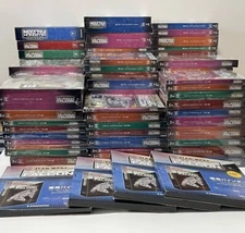 DEAGOSTINI MILLENNIUM FALCON 1/43 VOL.1-100 Binder Japanese *NEW*