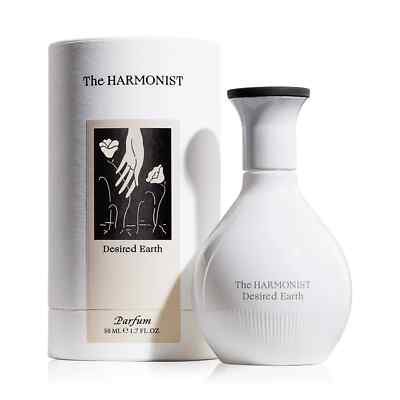 THE HARMONIST / Desired Earth / Parfum 1.7oz/50ml  New