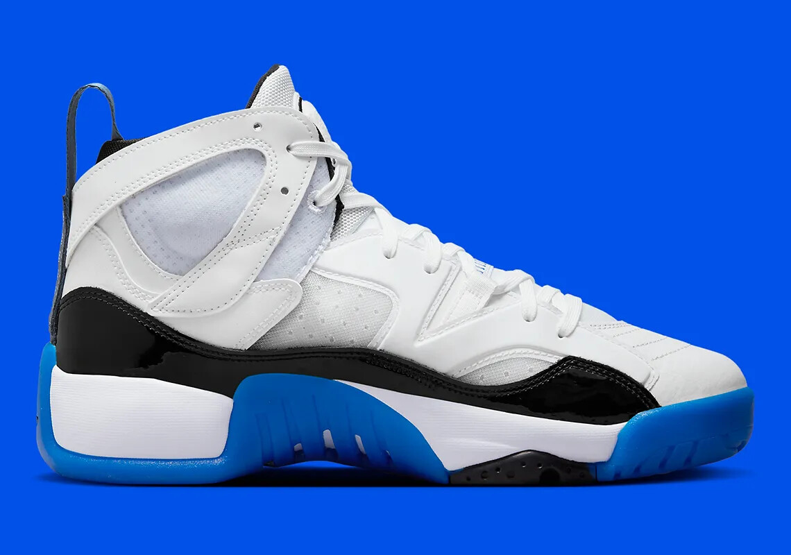 Nike Air Jordan Jumpman Two Trey Concord Royal DO1925-140