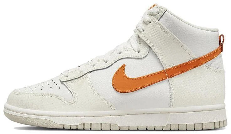 Nike Dunk SE High First Use Pack - White Orange W for sale | eBay