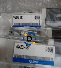 New SMC VQ4201-5B1 Solenoid valve