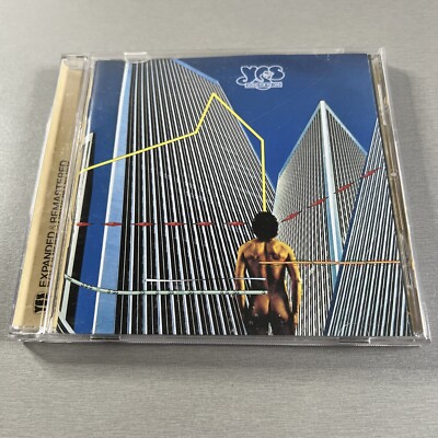 Yes - Going For The One von - CD