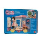 VTG 1988 Mattel The Heart Family School Playset Complete with Instructions