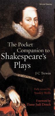 The Pocket Companion to Shakespeare's Plays by Trewin, J. C.