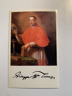 Santino SAN JOSE MARIA TOMASI