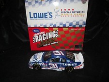 RCCA/Action 1:24 Bank car Mike Skinner 31 Lowe's/ Special Olympics 1998 Chevy