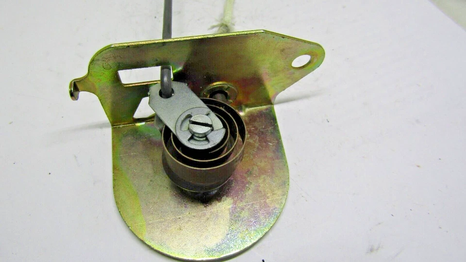 Новый термостат дроссельной заслонки карбюратора CARTER 2 BBL TH167 - Изображение 3 из 3