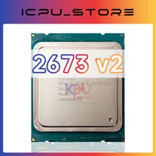 Intel Xeon E5-2673v2 SR1UR 3.3GHz 8Cores 110W LGA2011 CPU Processor