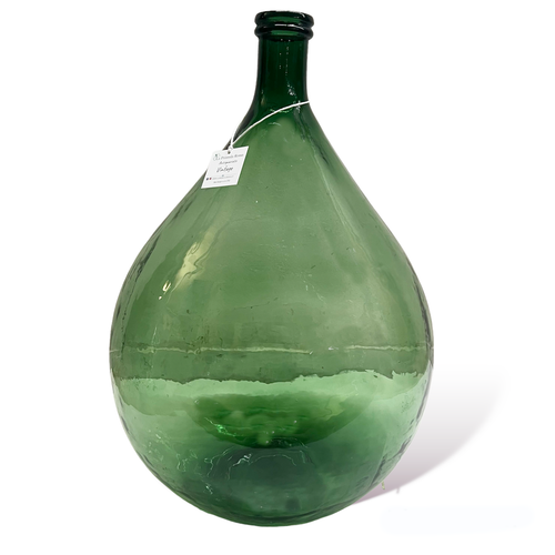 Damigiana Vetro 5 Litri Con Tappo A Leva - Per Vino, Fermentazione, Conservazione Bevande - Foto 4