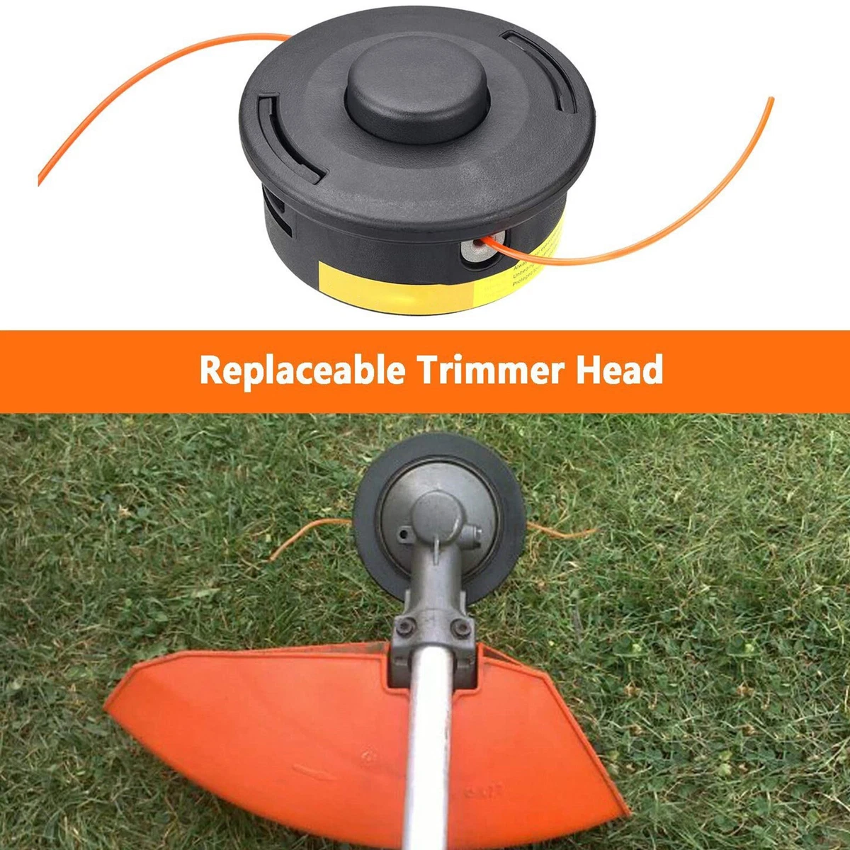 Stihl weed eater heads hotsell