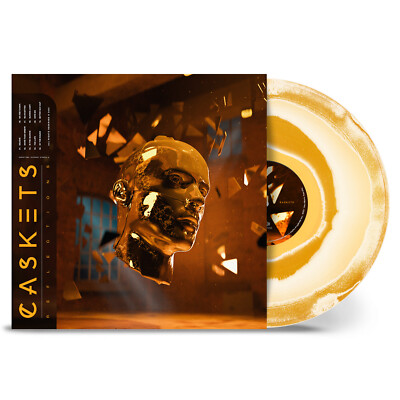 Caskets Reflections (Schallplatte) 12'' Album Coloured Vinyl (Limited Edition)