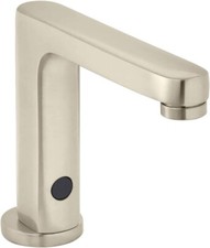 American Standard 2506155.295 MOMENTS ELECTRONIC AERATOR BRUSHED NICKEL