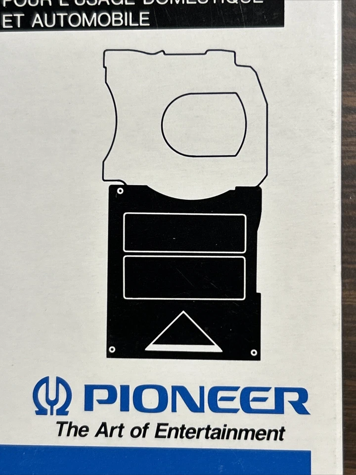 New Pioneer JD-M300 6-Disc Magazine Cartridge Genuine - Image 2 of 4