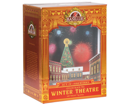 Basilur Ceylon Tea Winter Theatre - Act IV - Fireworks