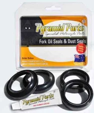Fork Oil Seals & dust seals
