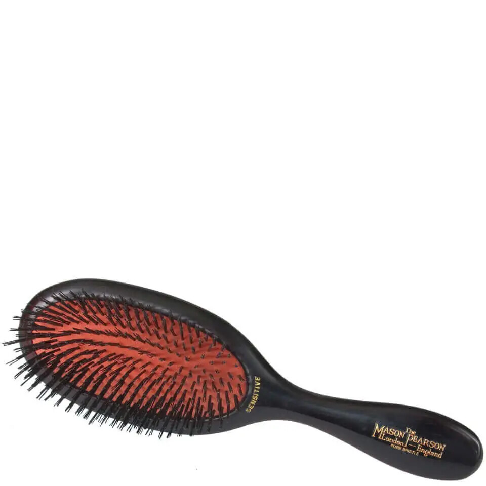 Mason PearsonPocket Sensitive Bristle All Boar Bristle Hair Brush SB4