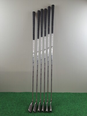 VTG Browning 440 Edge Gold Stainless Steel Golf Clubs Iron Set 3,4,5,7,6,8, RH