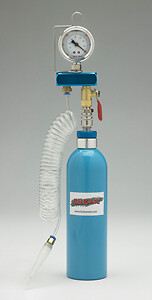 SUR&R S.U.R & R FIC903 Intake System Cleaner Canister NEW