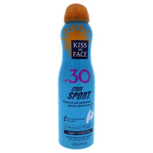 spf 30 face spray