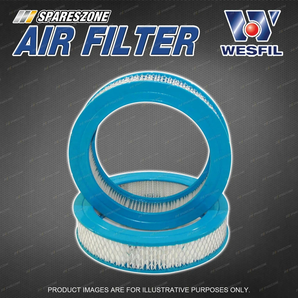 Wesfil Air Filter for Honda City VF Petrol 1.2L WA350 Refer A350 Premium Quality - image 2 of 2