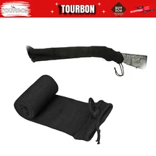 TOURBON Hunting Silicon Gun Sleeve Fit Mossberg Shotgun 590 Shockwave Sock/Rifle